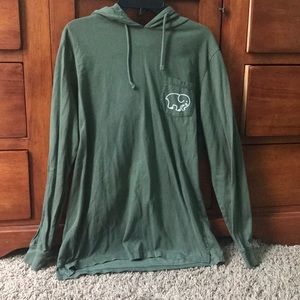 light weight sweatshirt